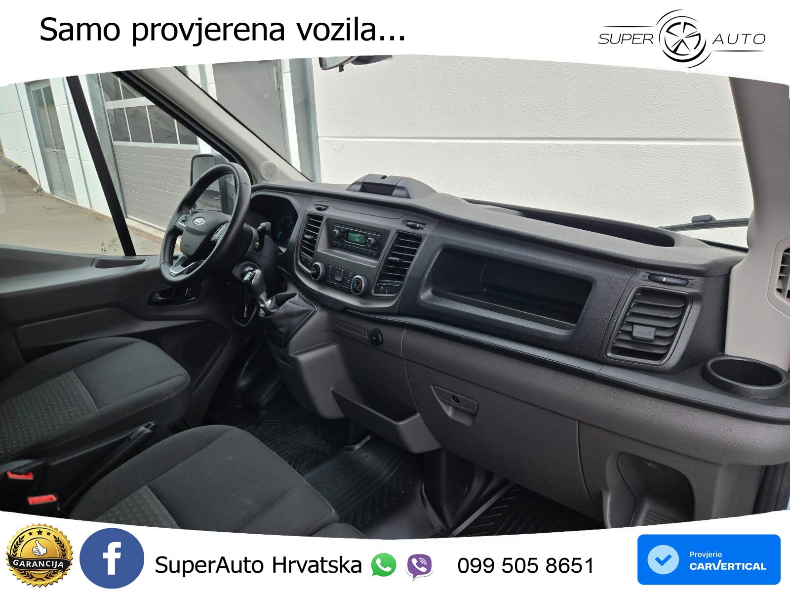 Ford Transit 131 KS