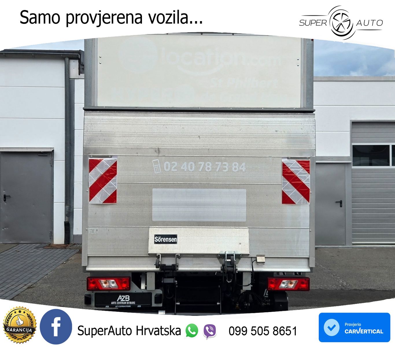 Ford Transit 131 KS