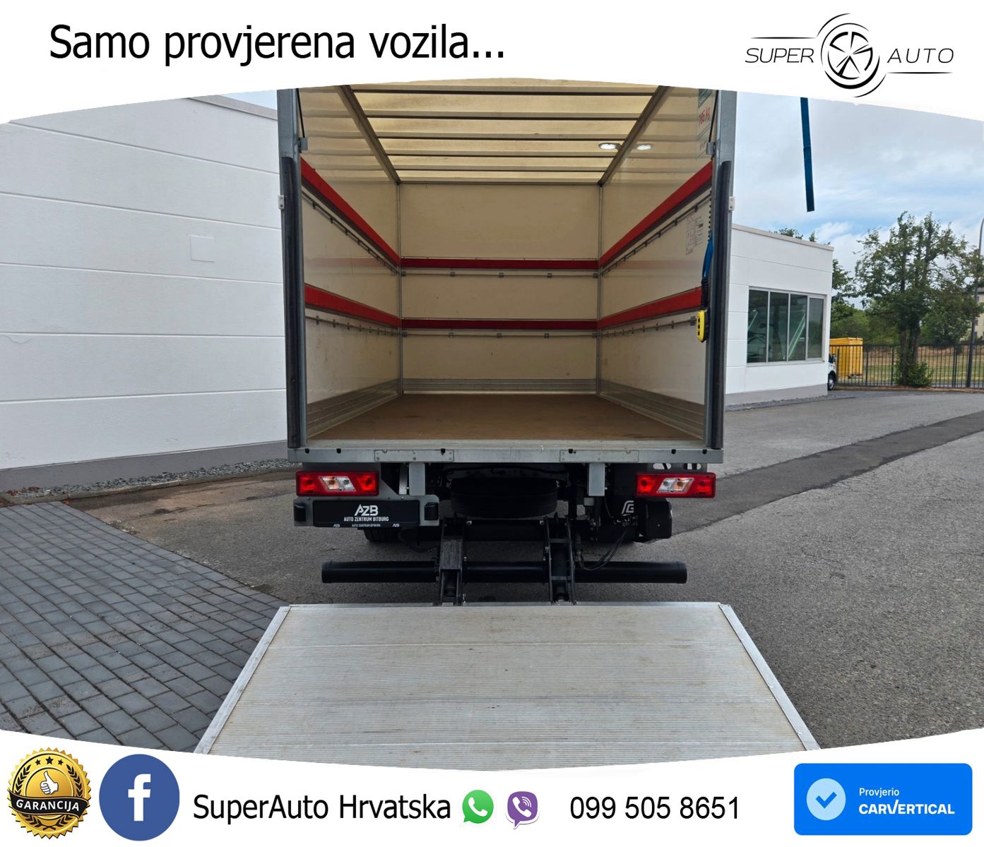 Ford Transit 131 KS