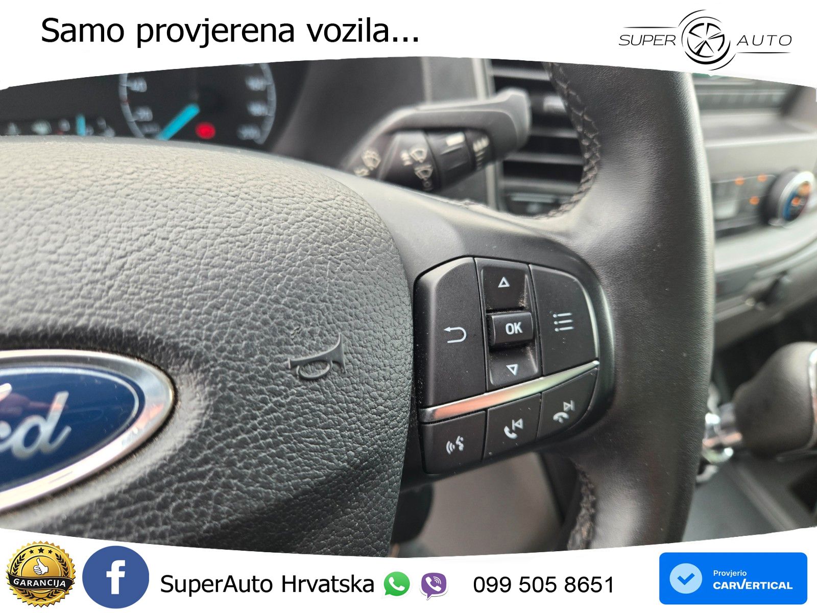 Ford Transit 131 KS
