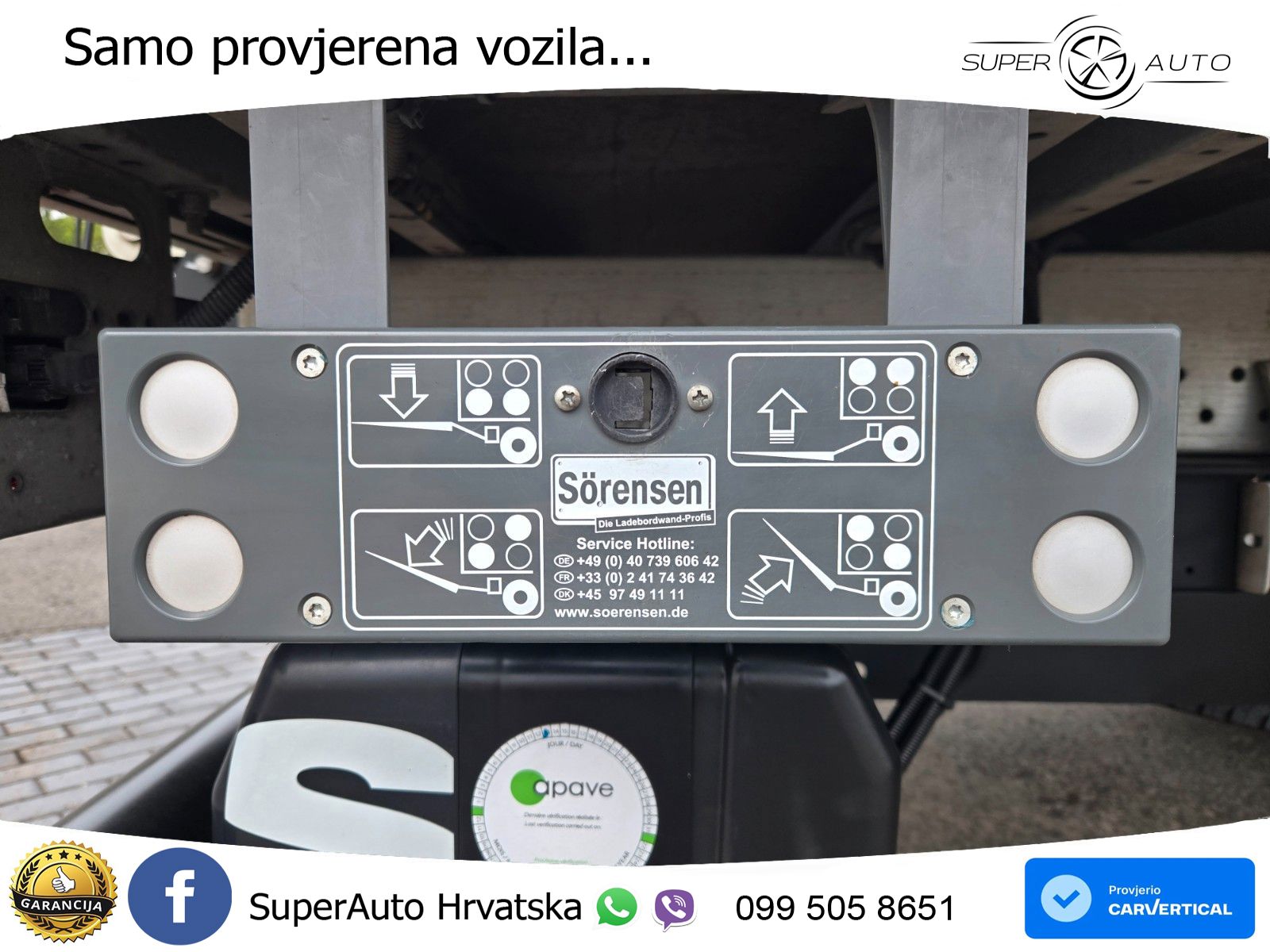 Ford Transit 131 KS