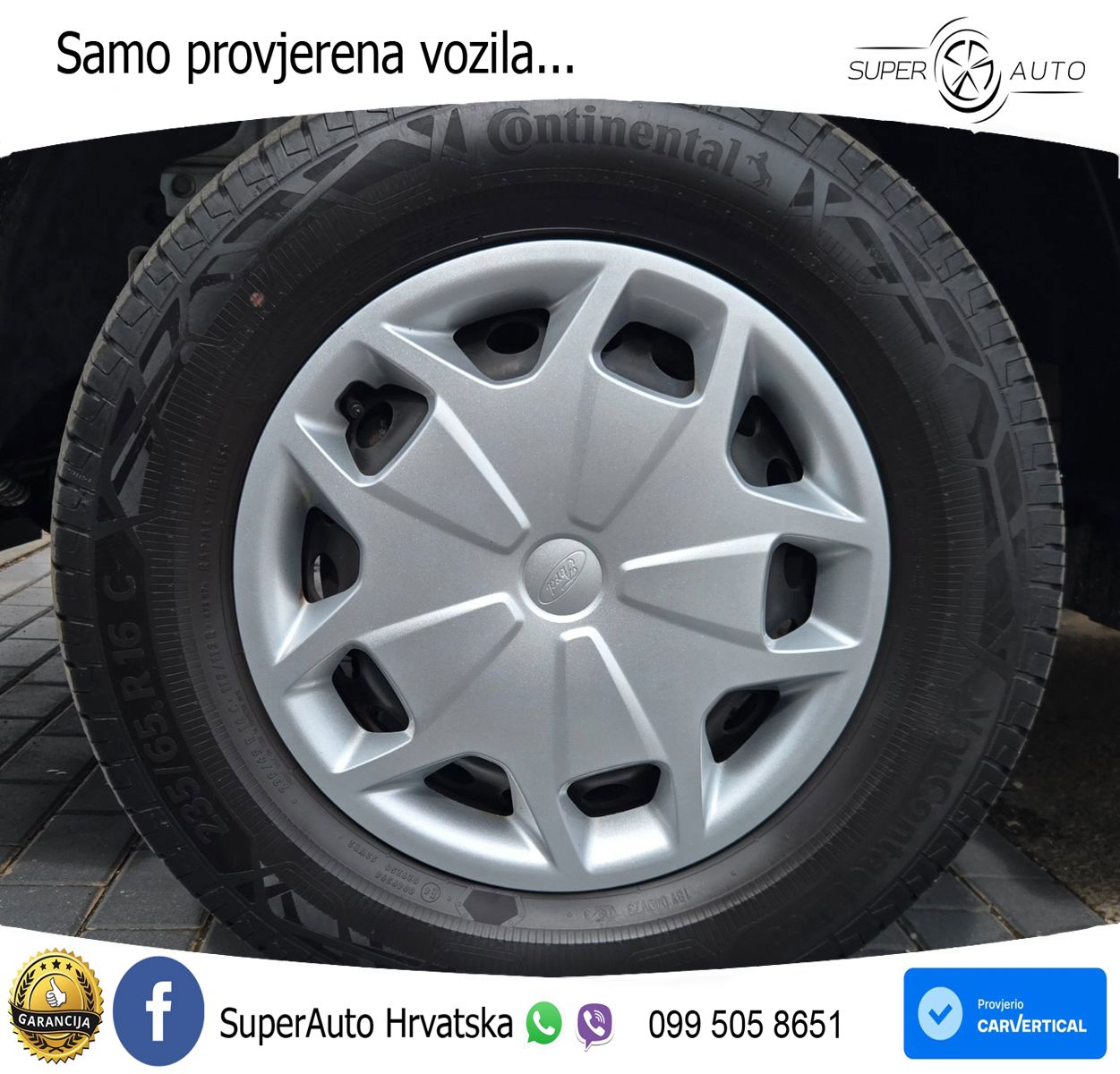 Ford Transit 131 KS