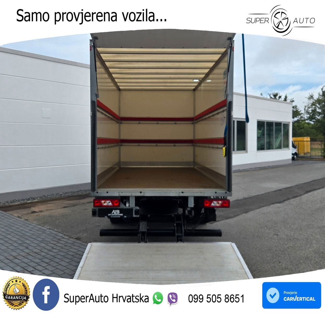 Ford Transit 131 KS
