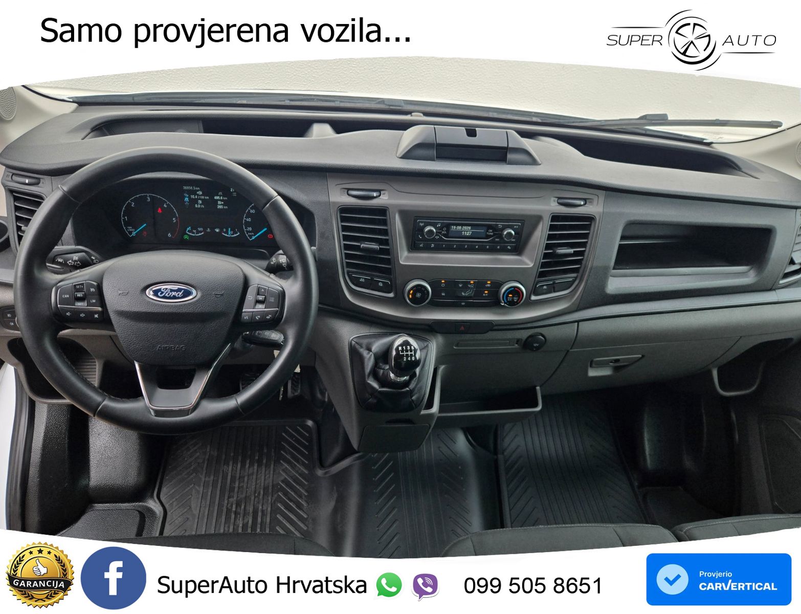 Ford Transit 131 KS
