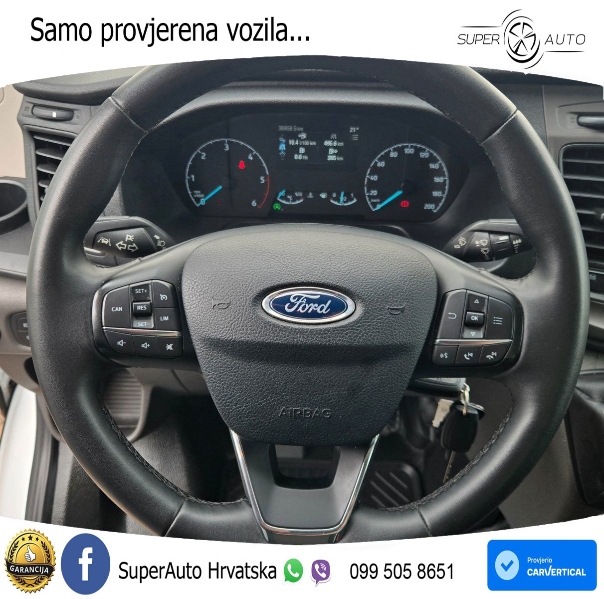 Ford Transit 131 KS