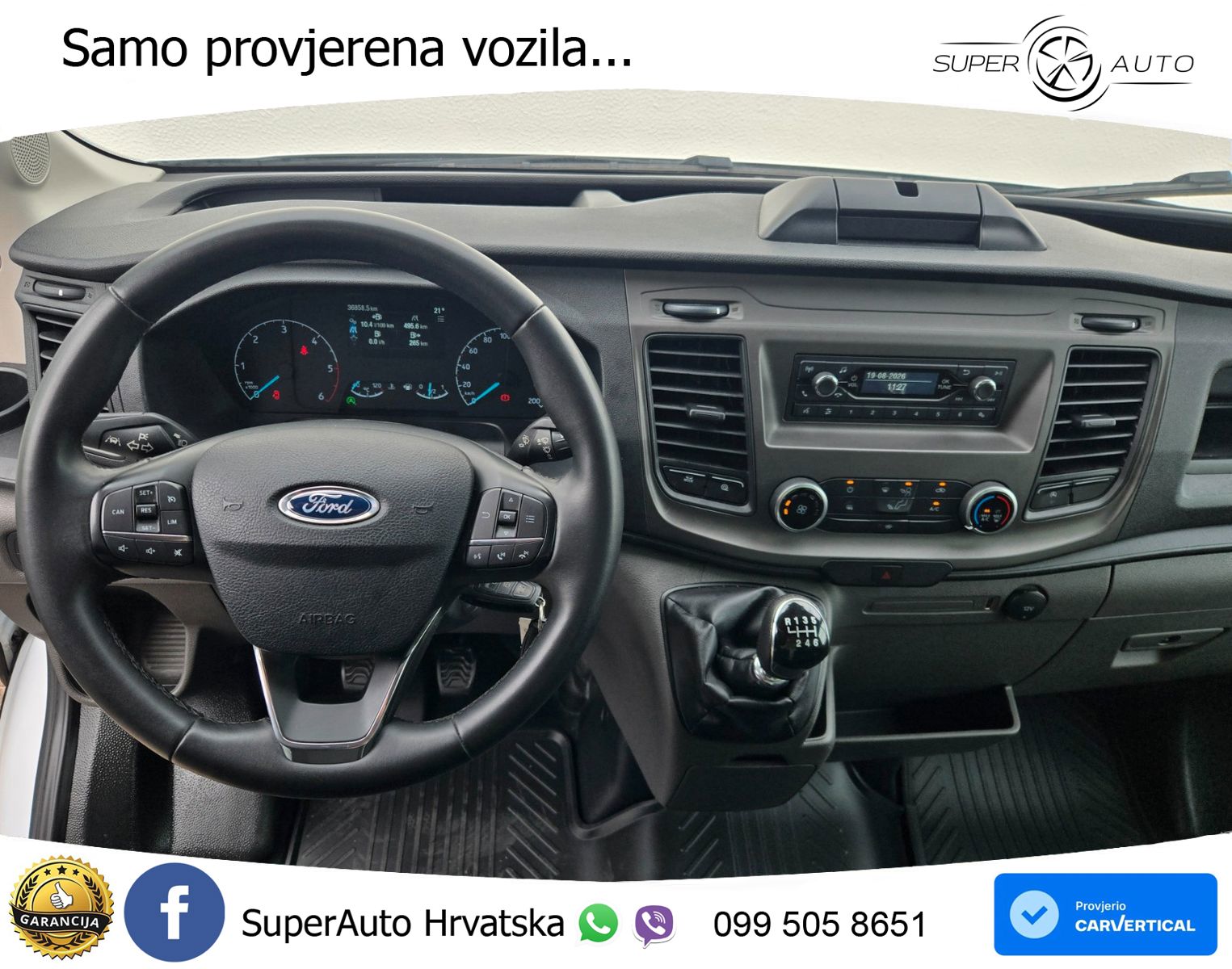 Ford Transit 131 KS