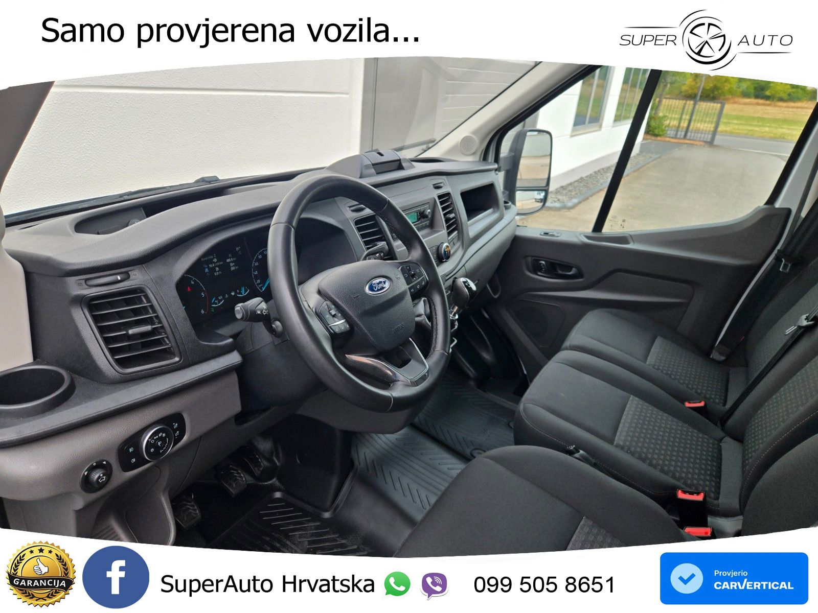 Ford Transit 131 KS