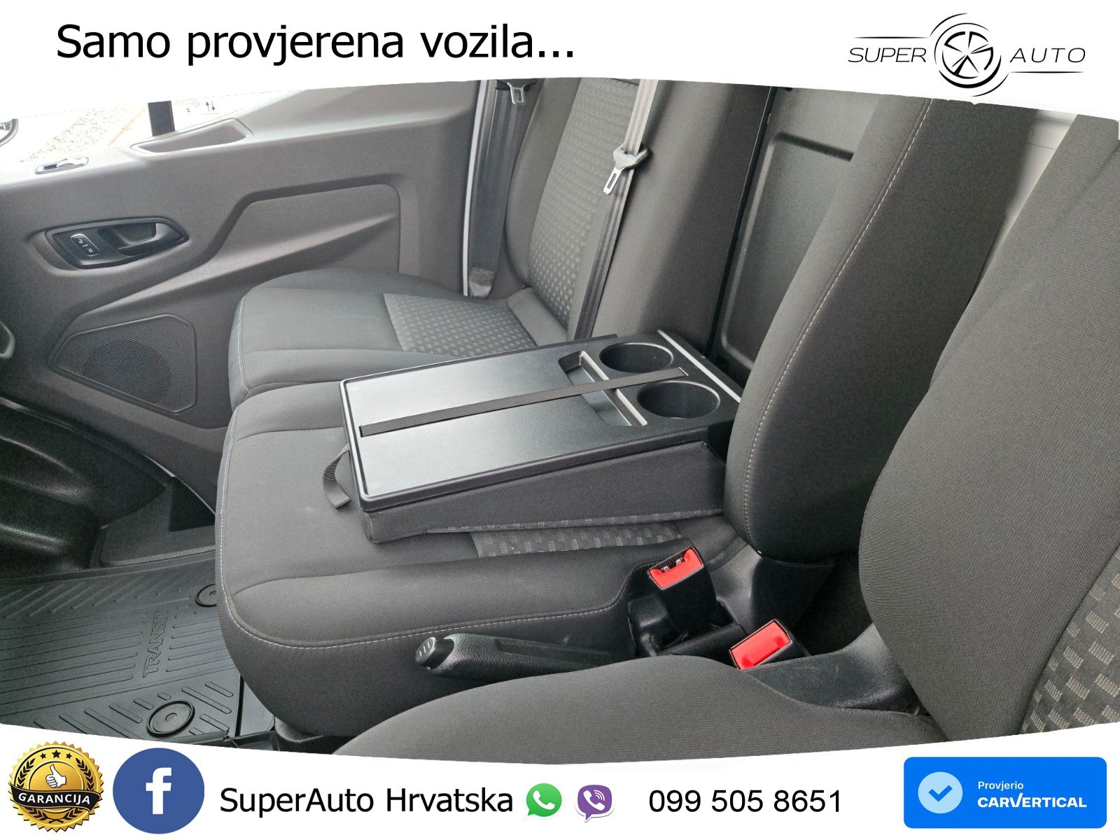 Ford Transit 131 KS