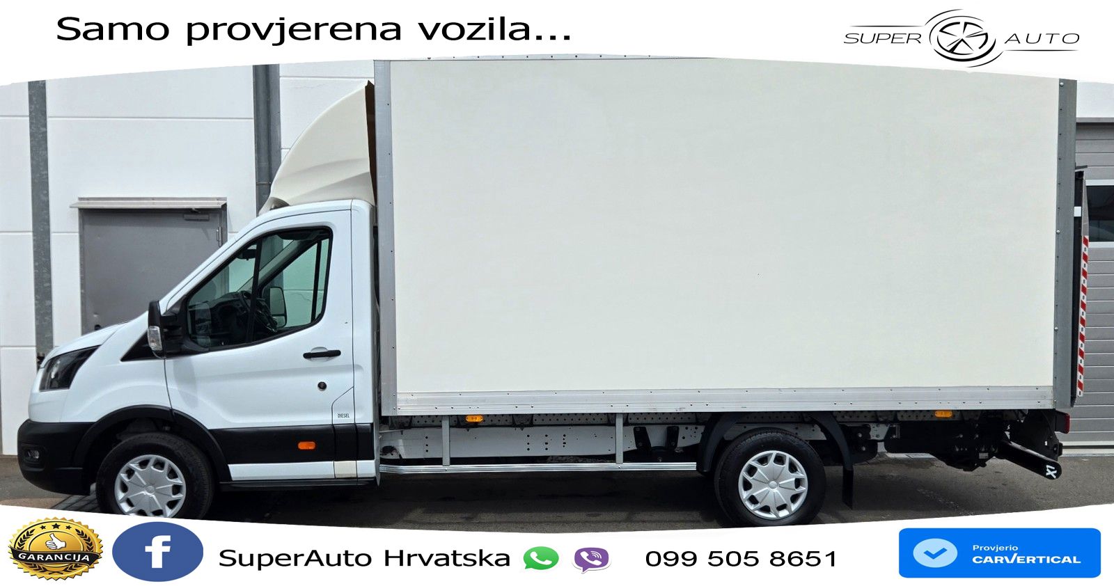 Ford Transit 131 KS
