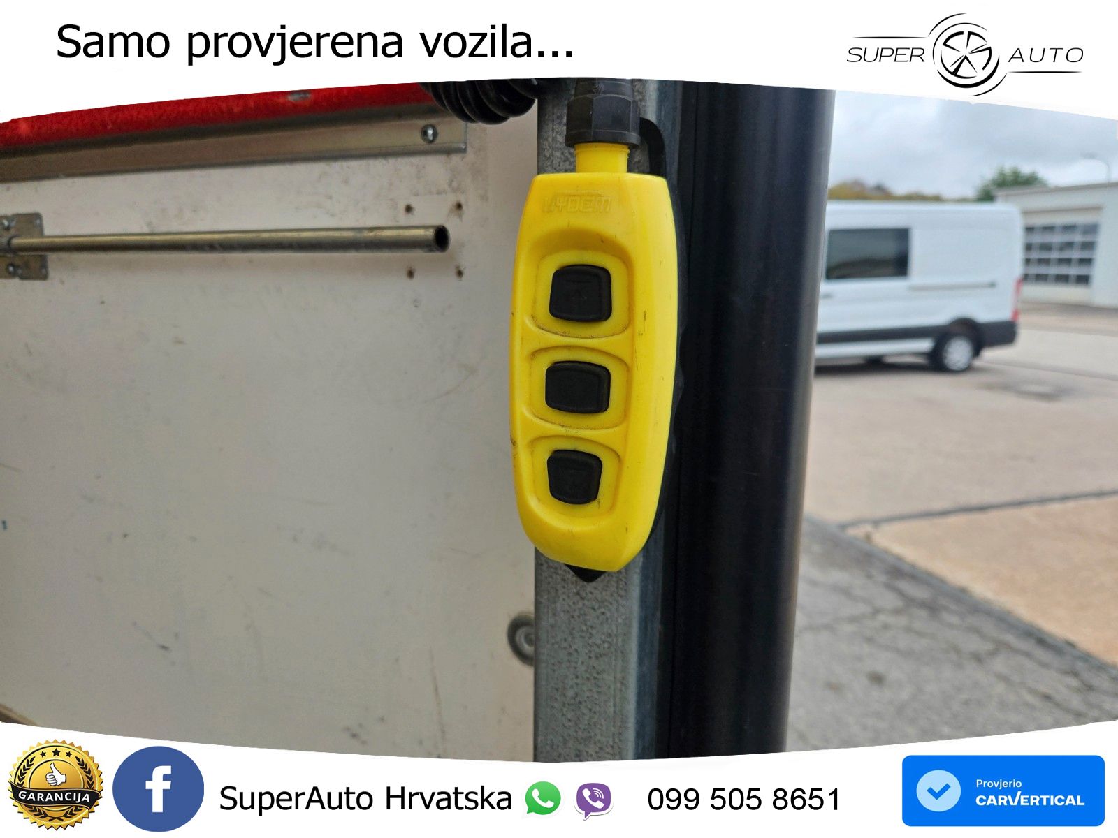 Ford Transit 131 KS