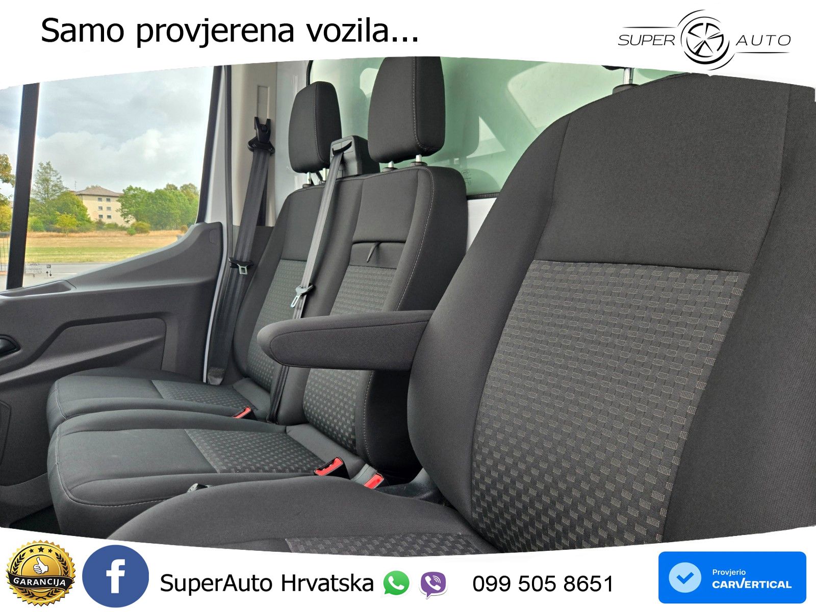 Ford Transit 131 KS