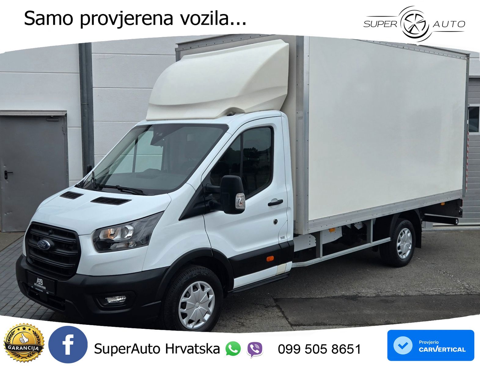 Ford Transit 131 KS