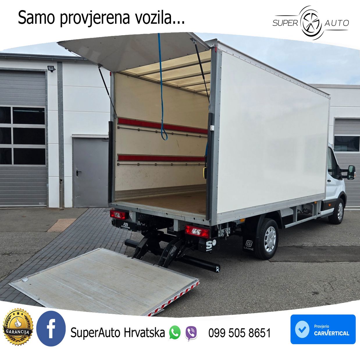 Ford Transit 131 KS