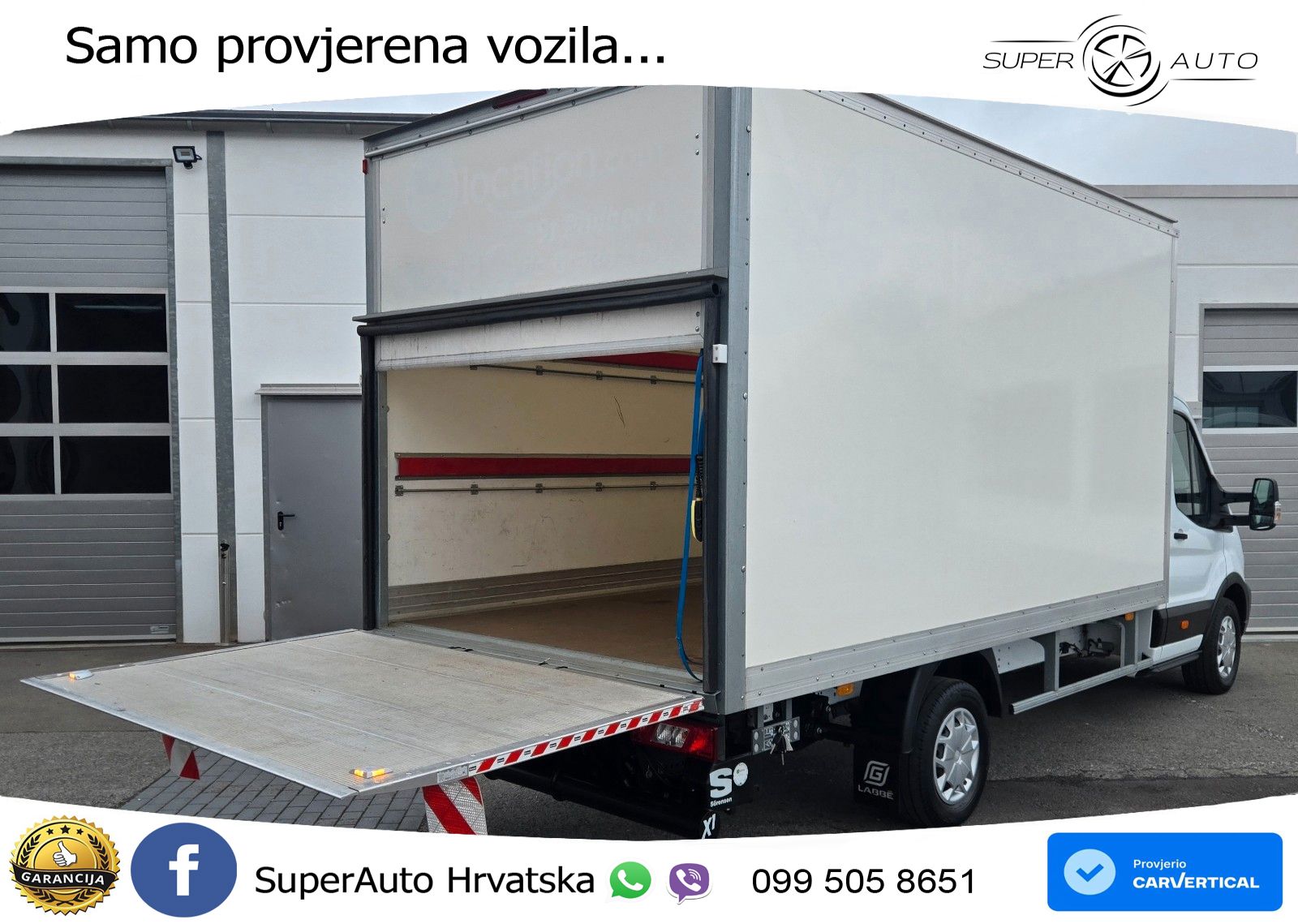 Ford Transit 131 KS