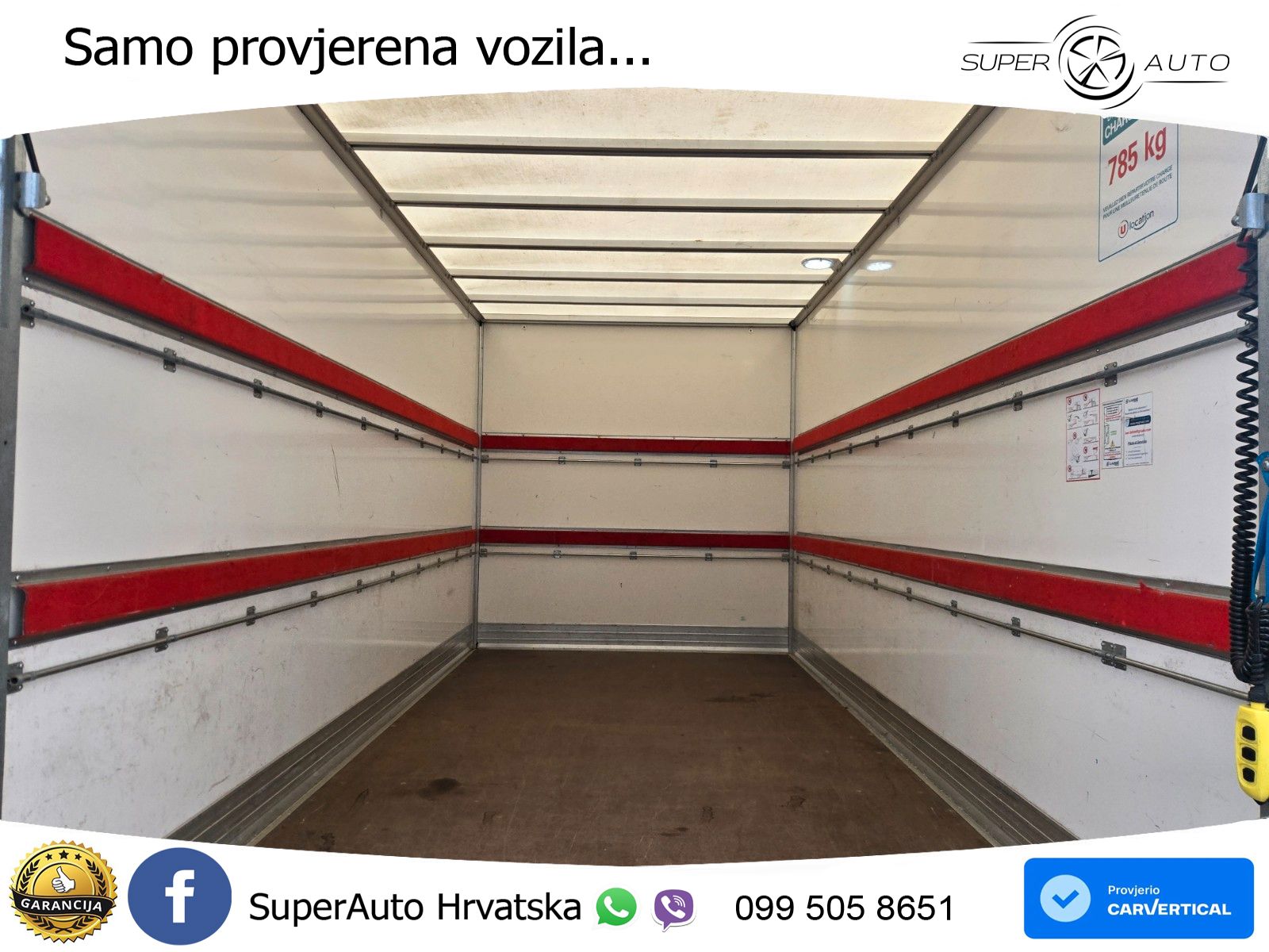 Ford Transit 131 KS