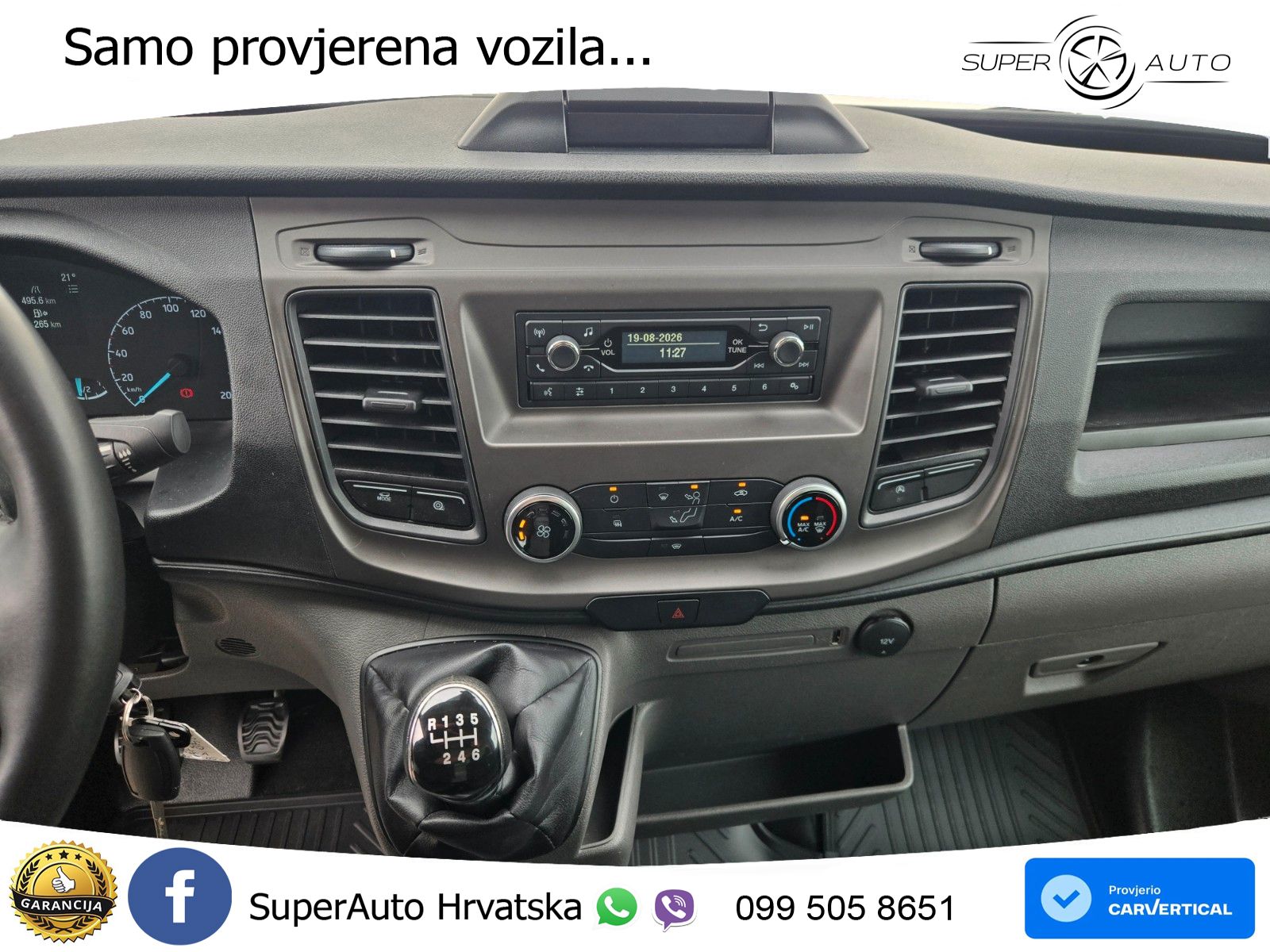 Ford Transit 131 KS