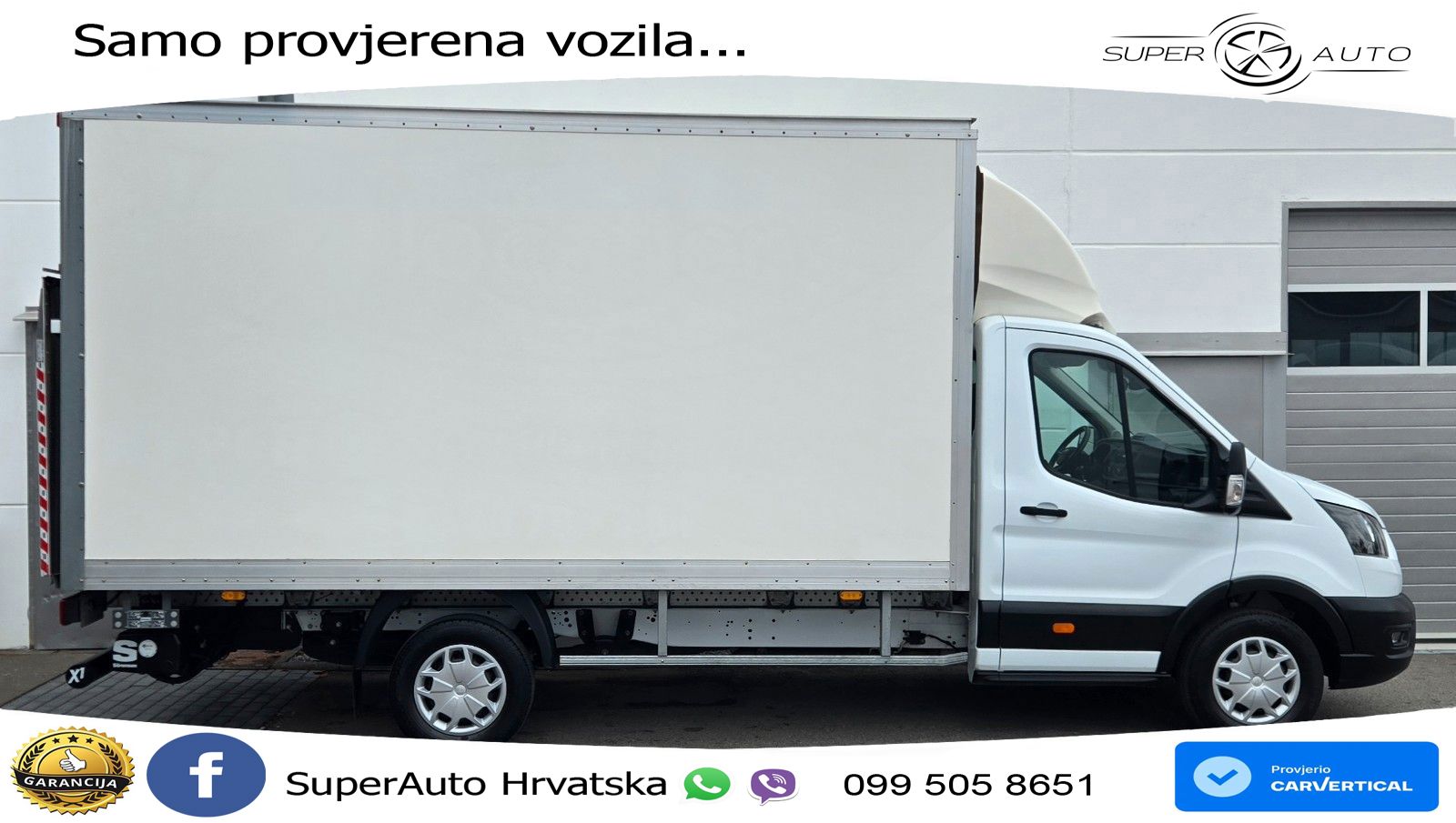 Ford Transit 131 KS