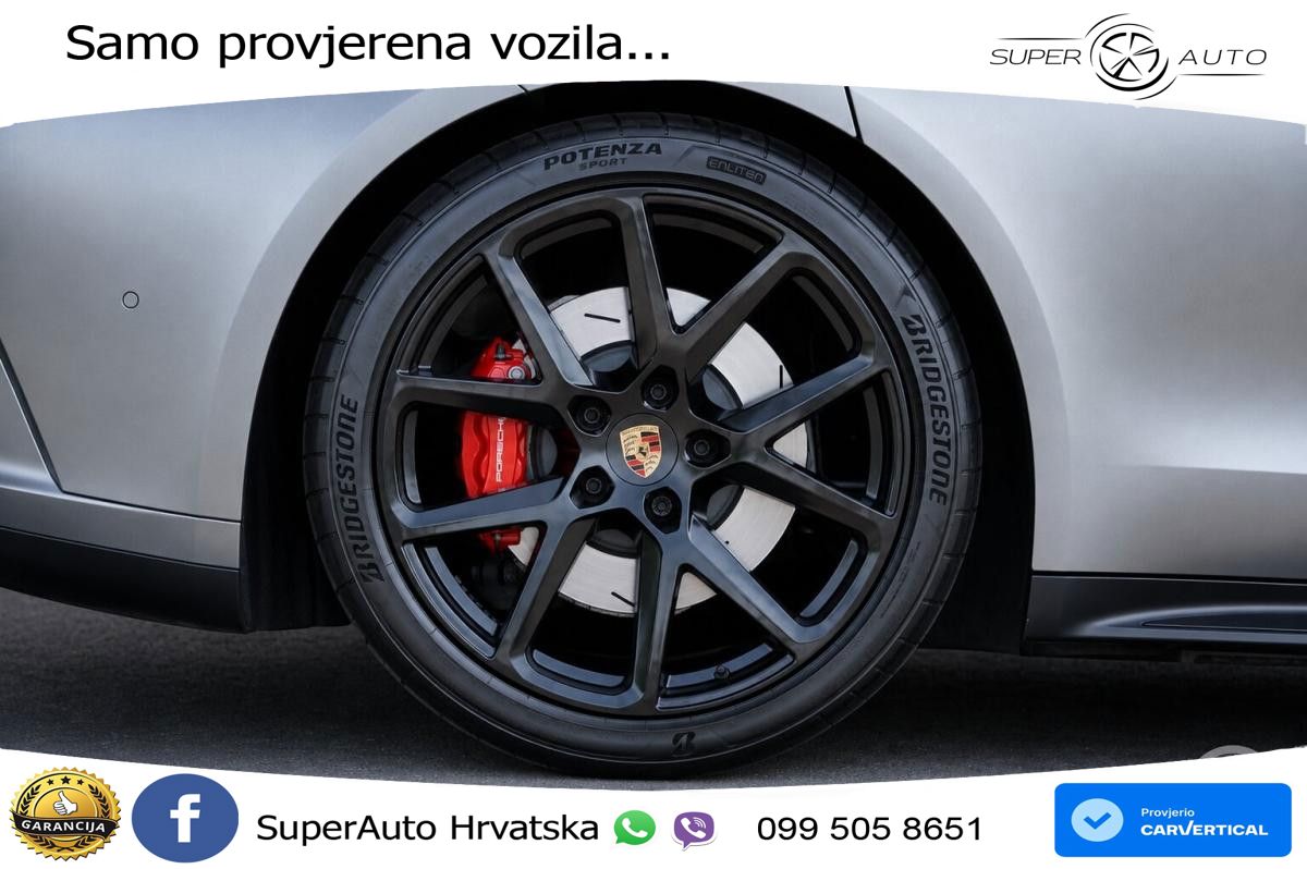 Porsche Panamera GTS 4.0 V8 (500 KS) PDK