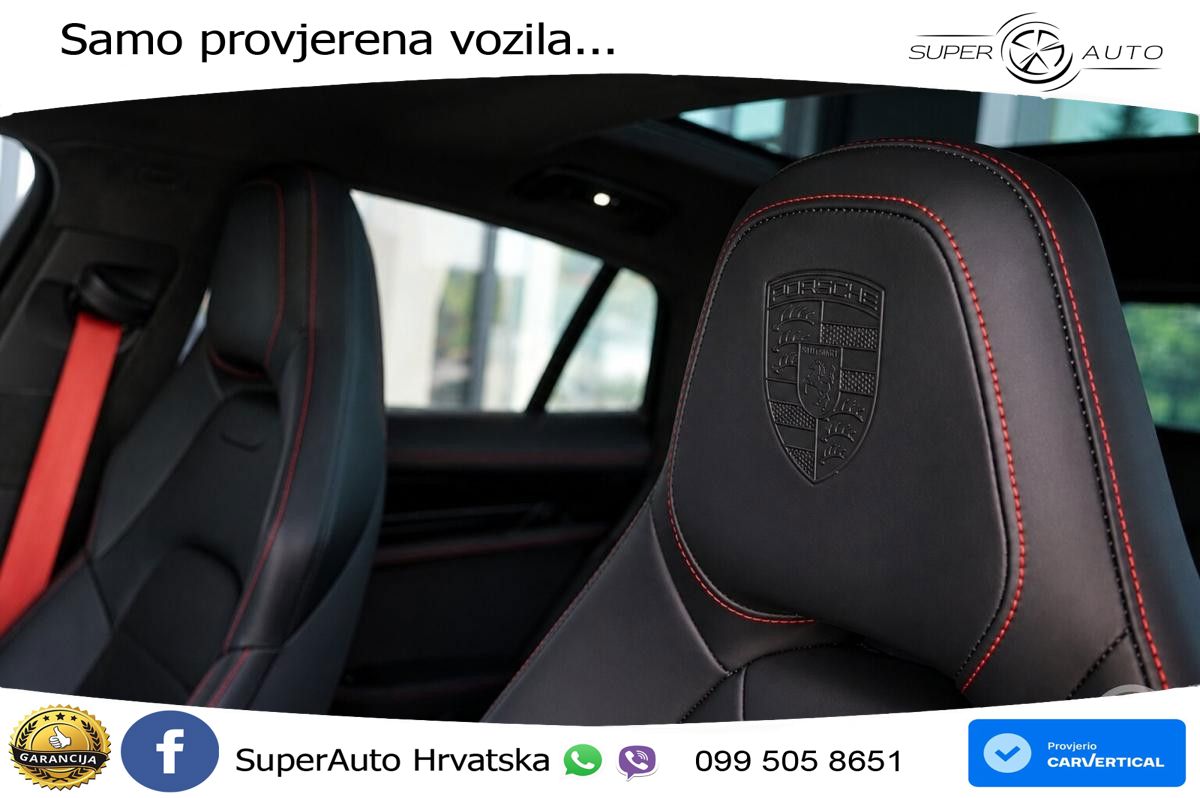 Porsche Panamera GTS 4.0 V8 (500 KS) PDK