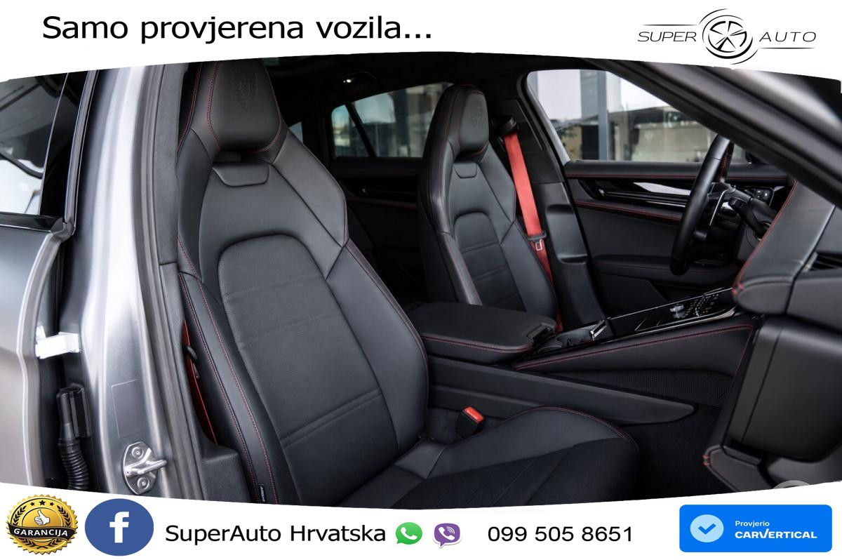 Porsche Panamera GTS 4.0 V8 (500 KS) PDK