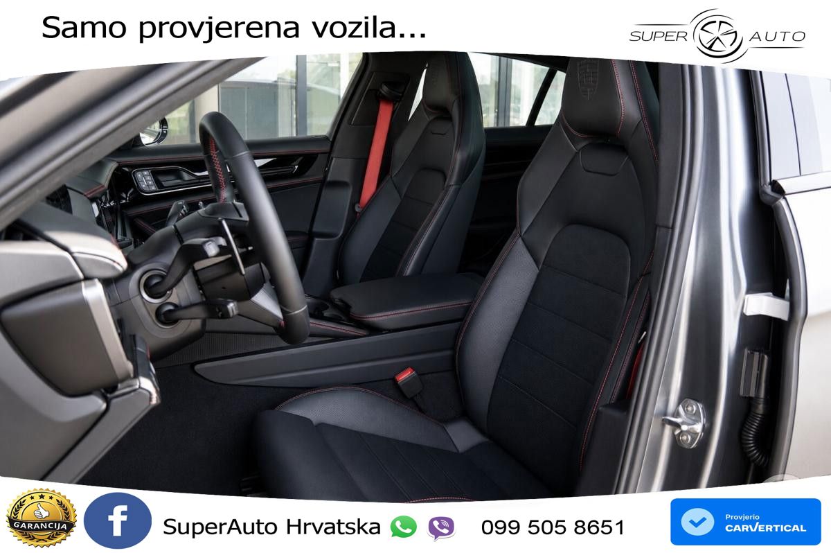 Porsche Panamera GTS 4.0 V8 (500 KS) PDK