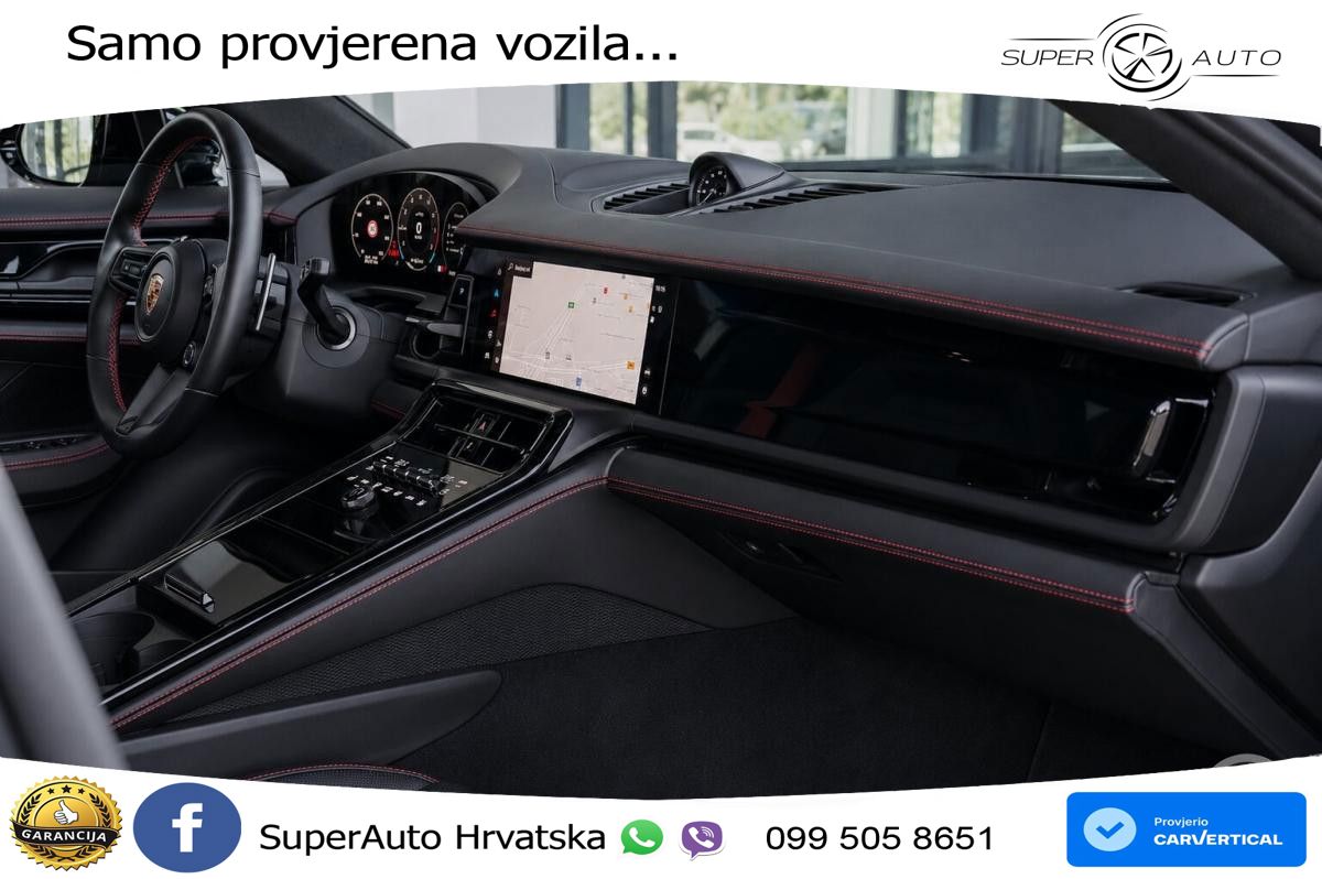 Porsche Panamera GTS 4.0 V8 (500 KS) PDK