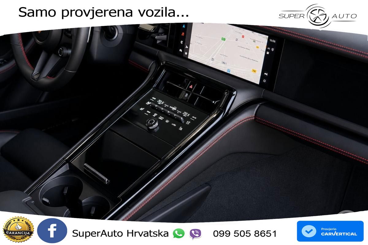 Porsche Panamera GTS 4.0 V8 (500 KS) PDK