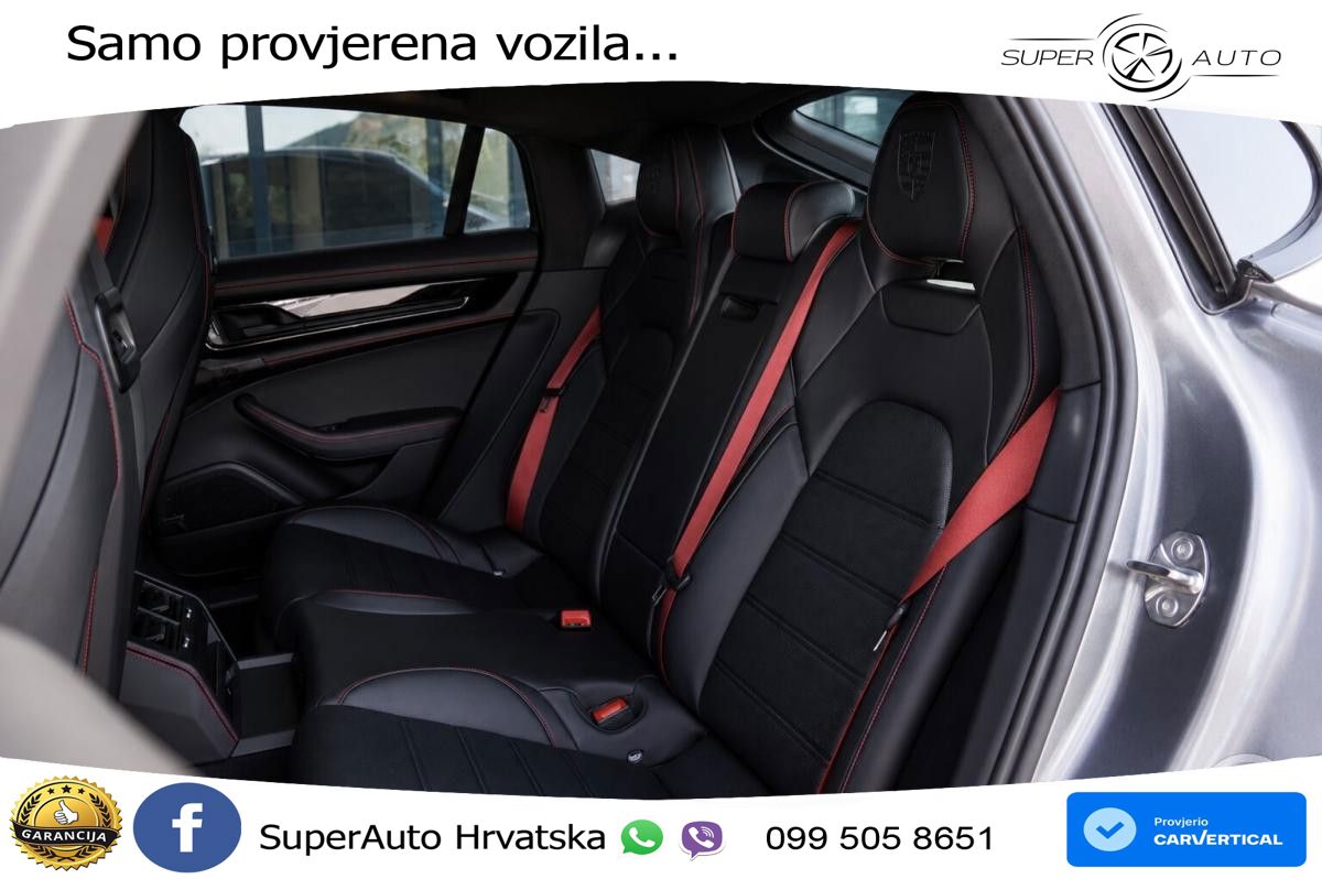 Porsche Panamera GTS 4.0 V8 (500 KS) PDK