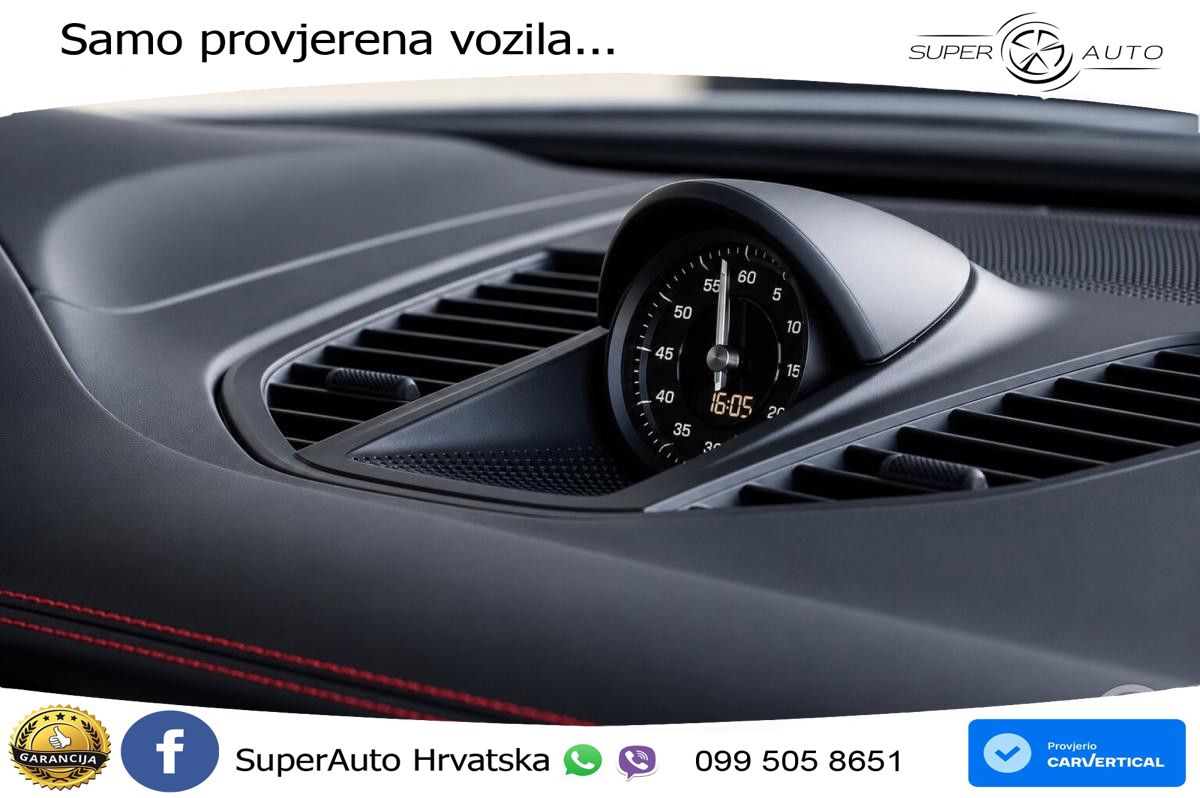 Porsche Panamera GTS 4.0 V8 (500 KS) PDK
