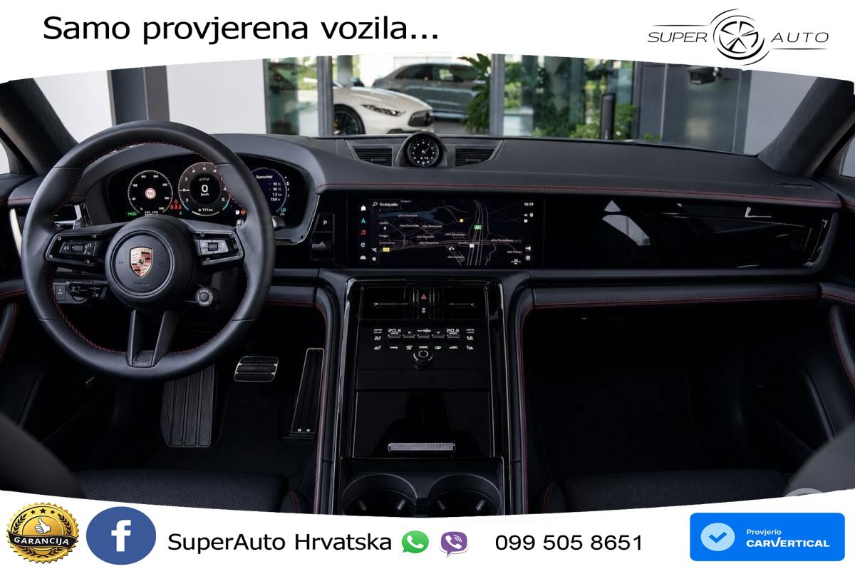 Porsche Panamera GTS 4.0 V8 (500 KS) PDK