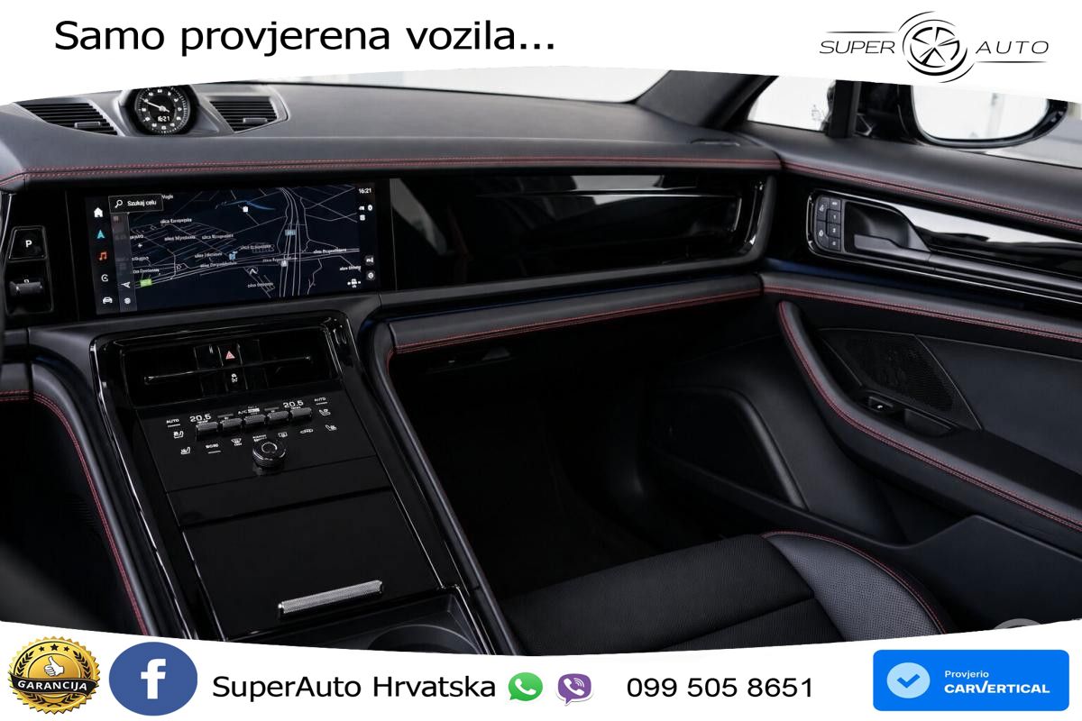 Porsche Panamera GTS 4.0 V8 (500 KS) PDK