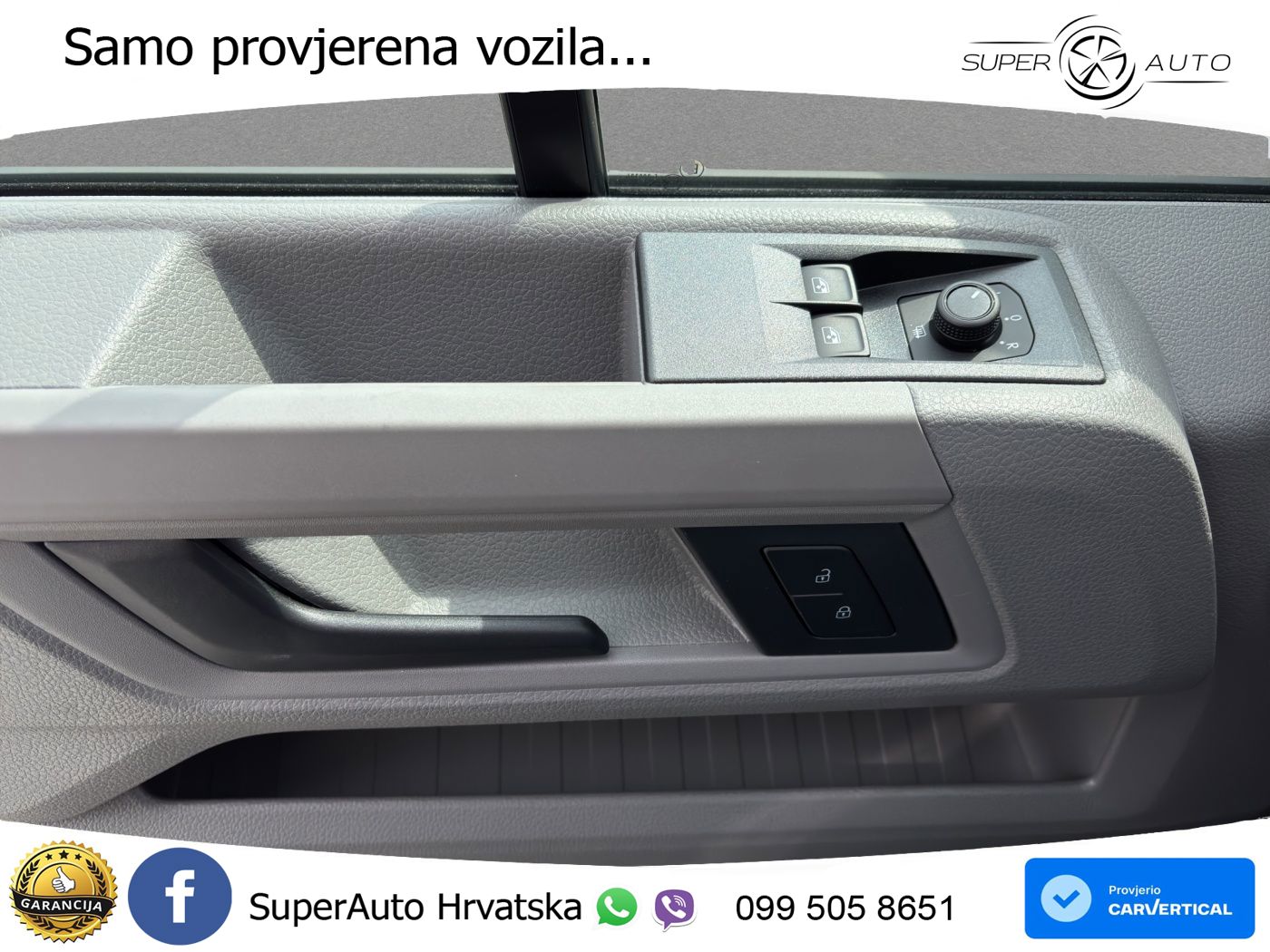 VW Crafter 163 KS