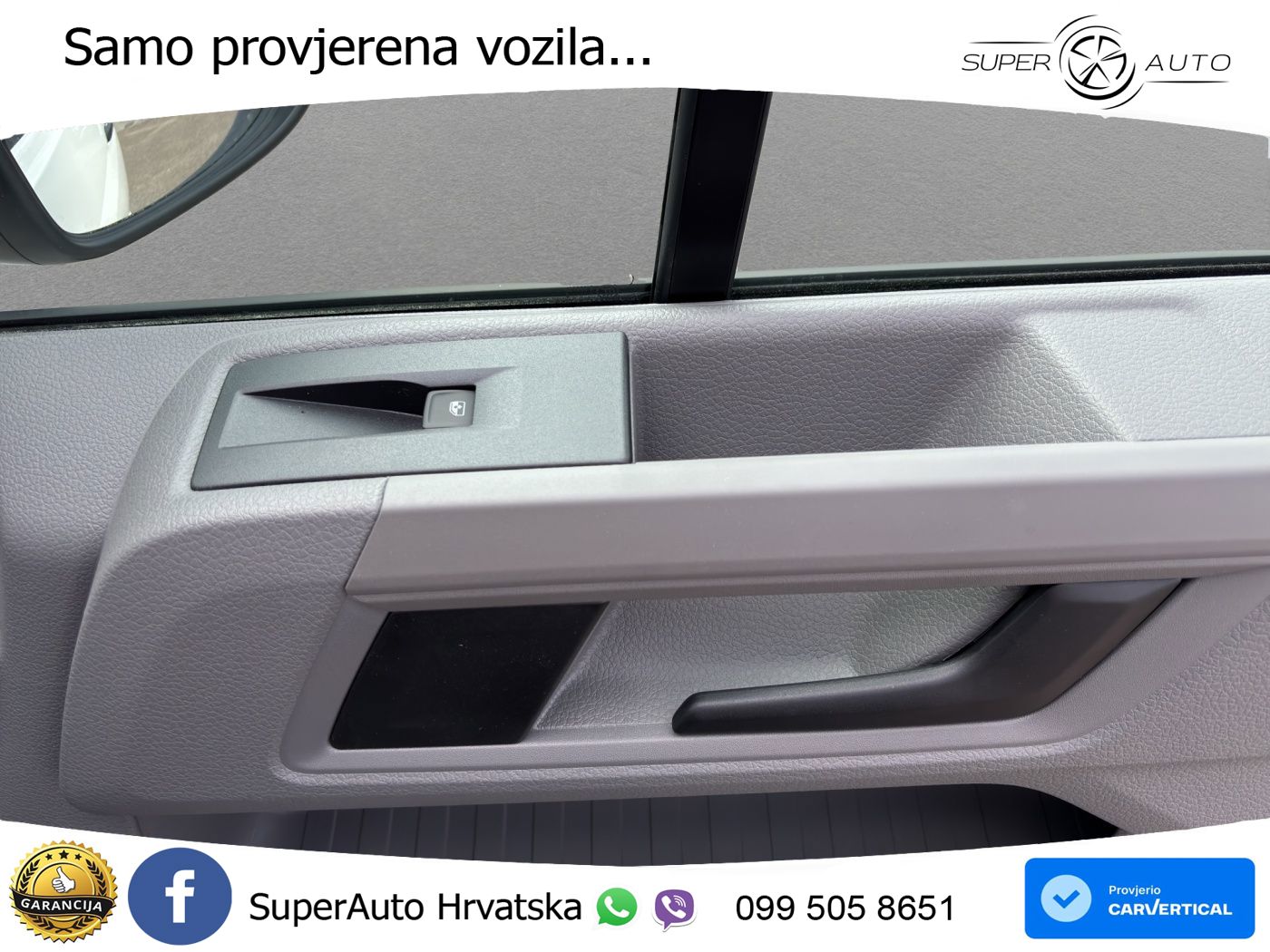VW Crafter 163 KS