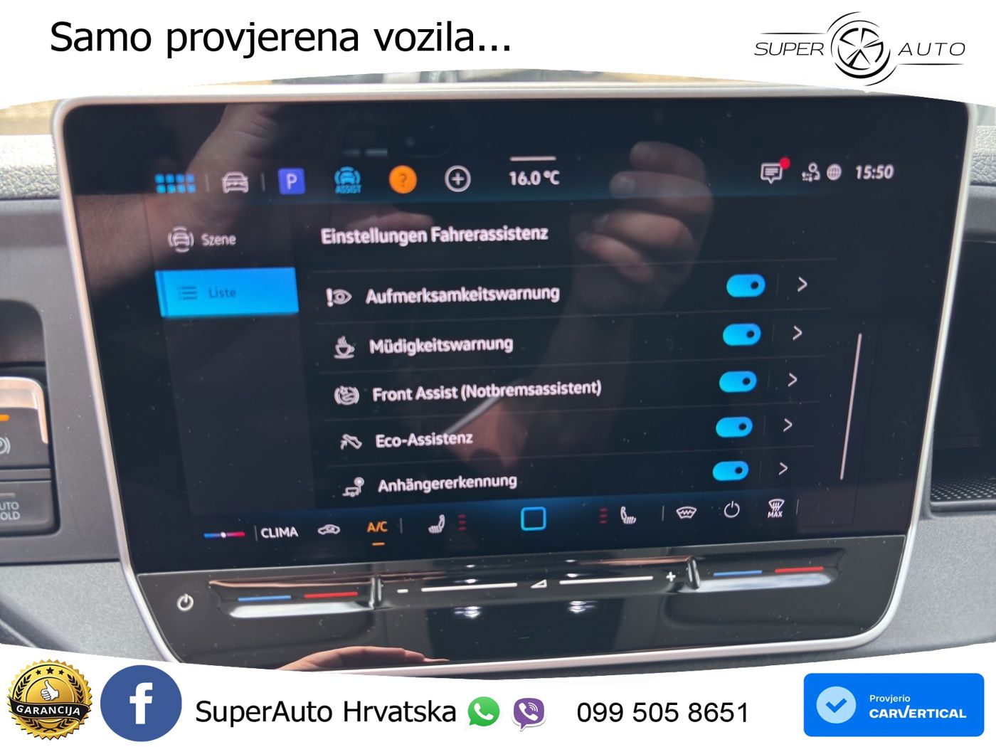 VW Crafter 163 KS