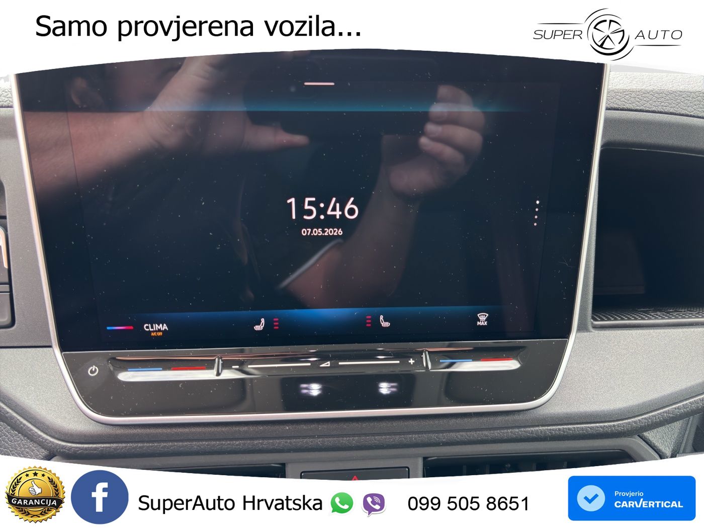 VW Crafter 163 KS