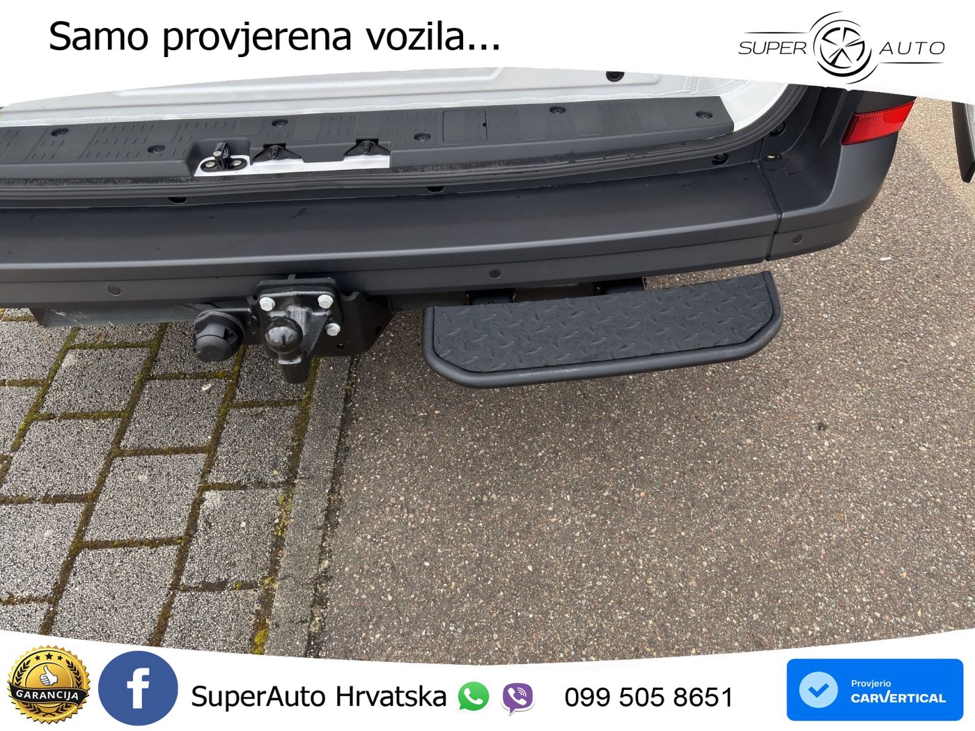 VW Crafter 163 KS