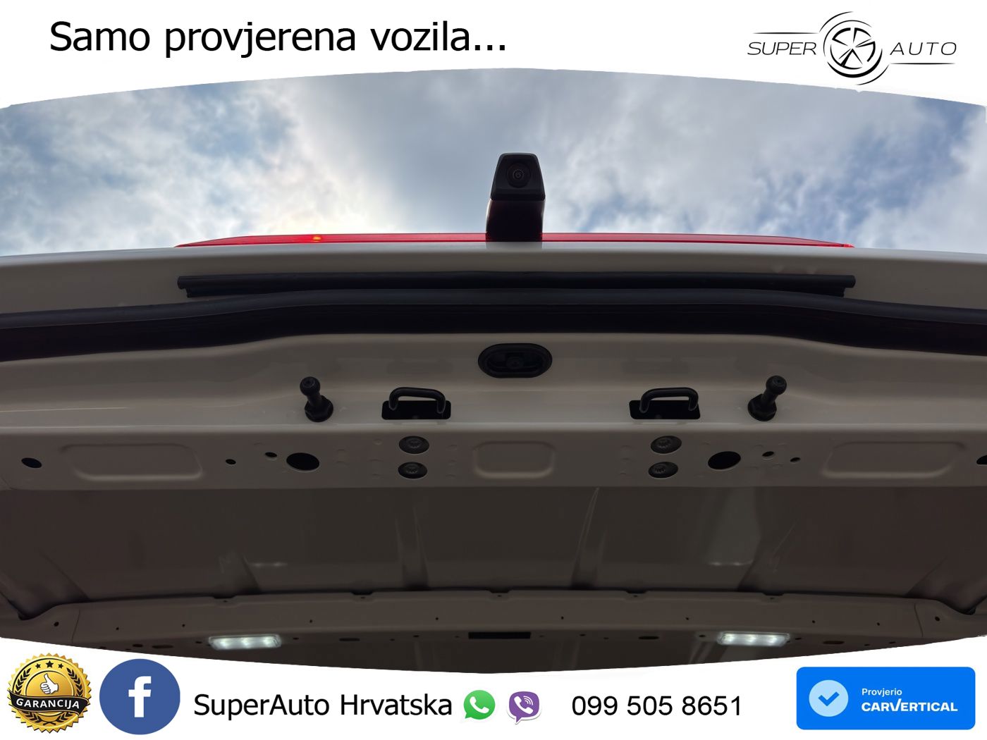 VW Crafter 163 KS