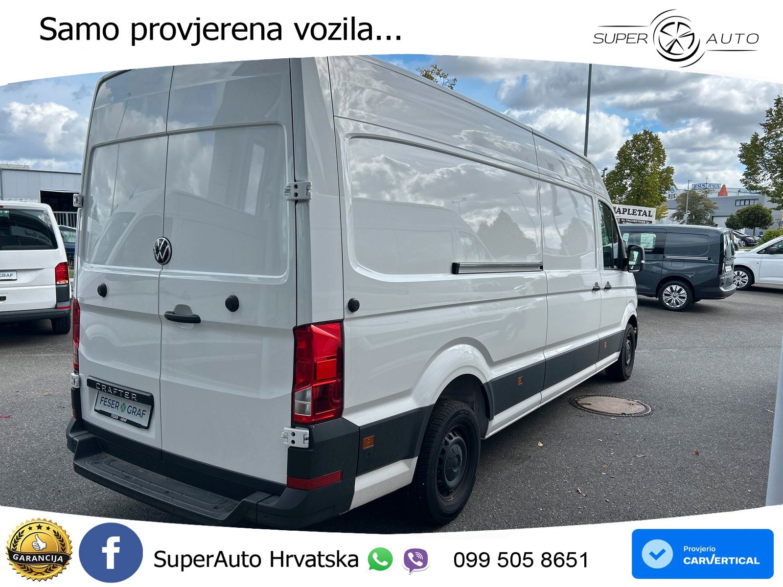 VW Crafter