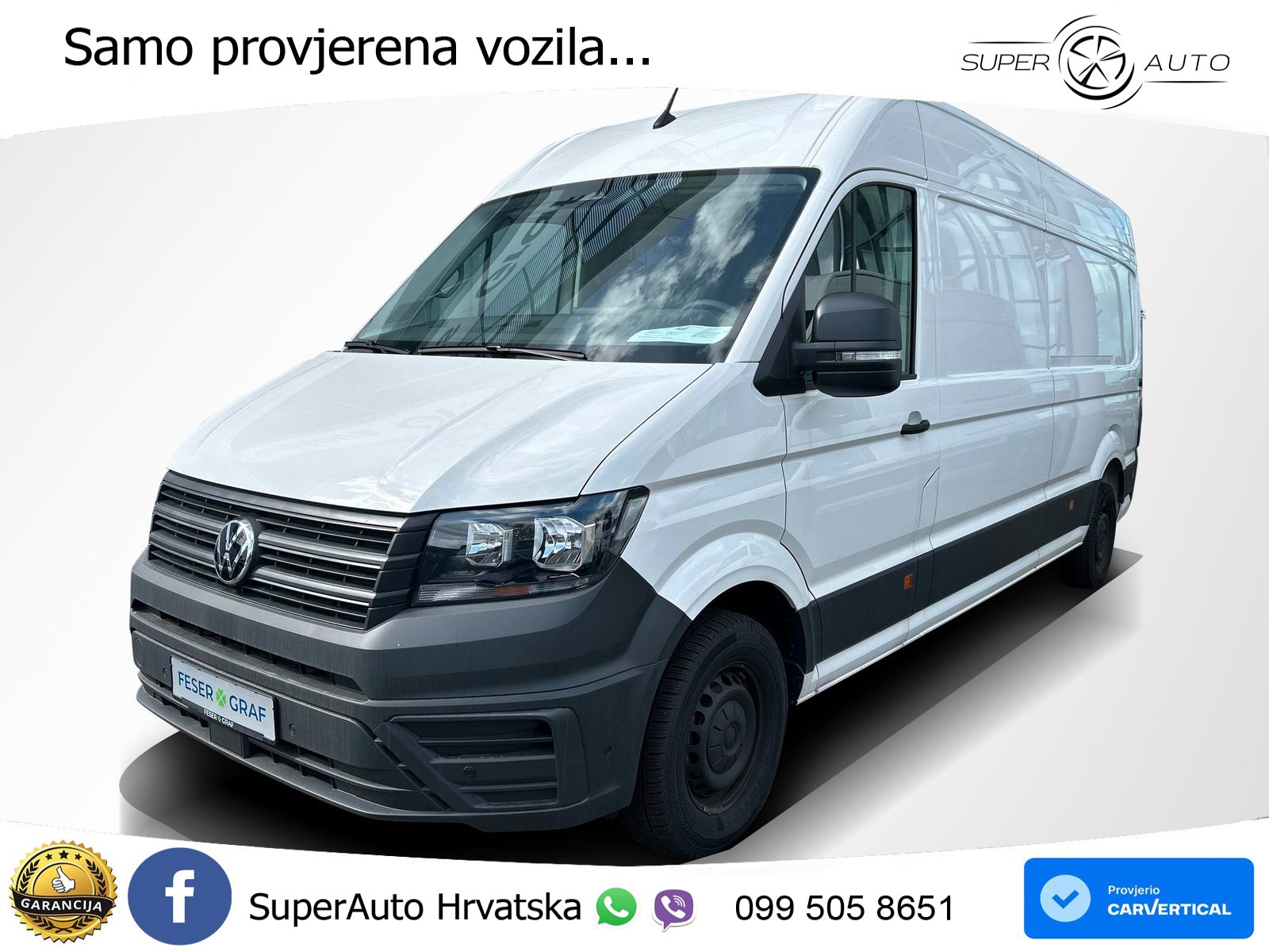 VW Crafter