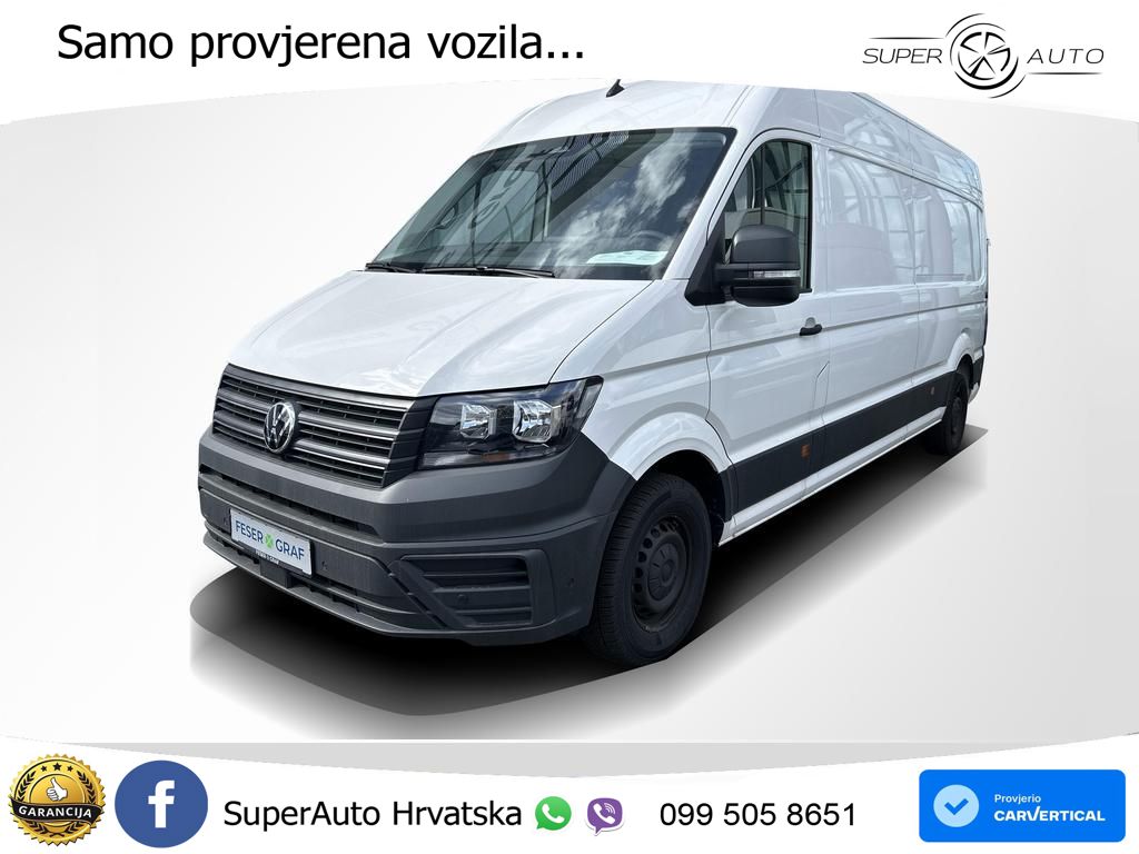 VW Crafter