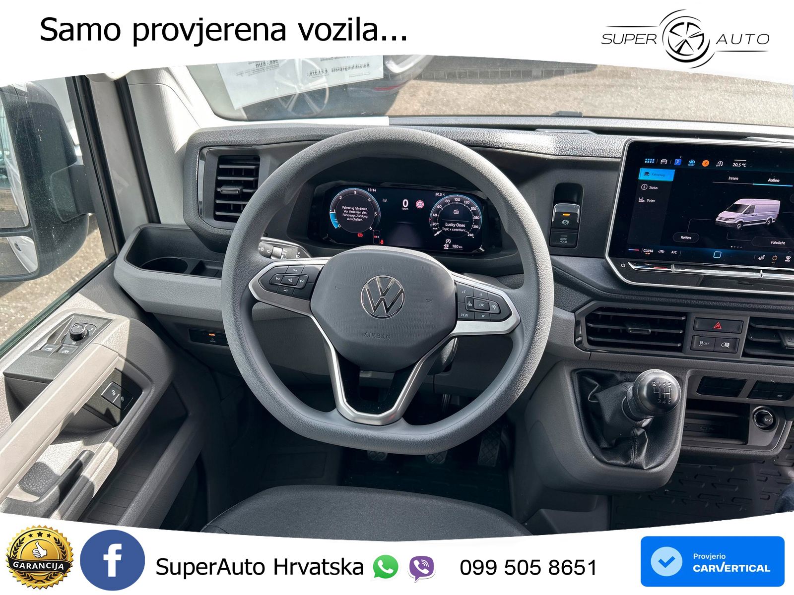 VW Crafter