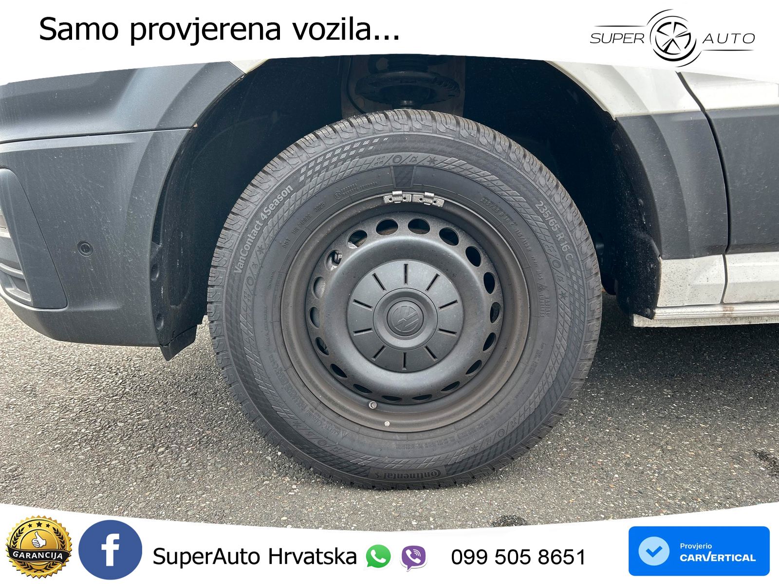 VW Crafter