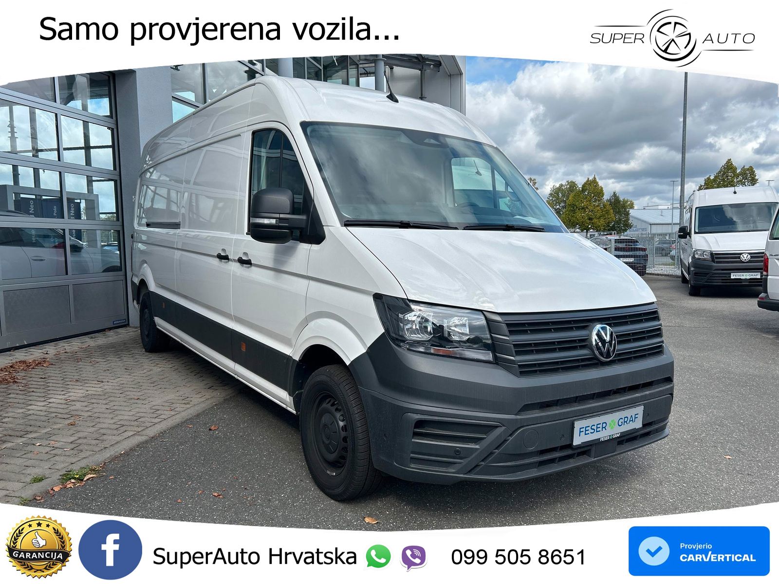 VW Crafter