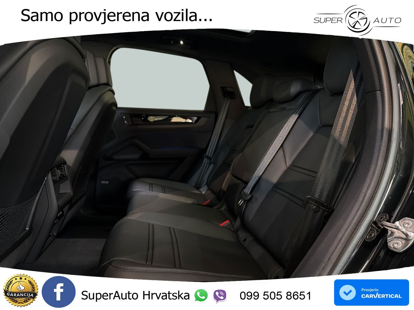 Porsche Cayenne 3.0 V6 (470 KS) E-Hybrid Tiptronic S