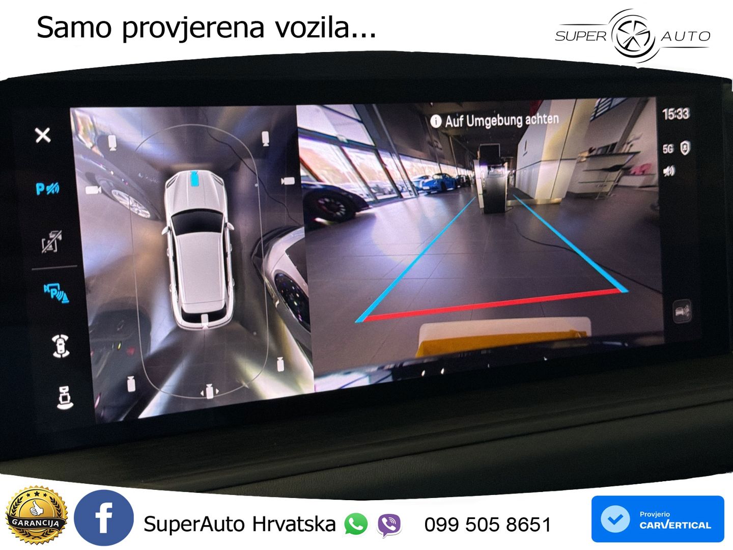 Porsche Cayenne 3.0 V6 (470 KS) E-Hybrid Tiptronic S