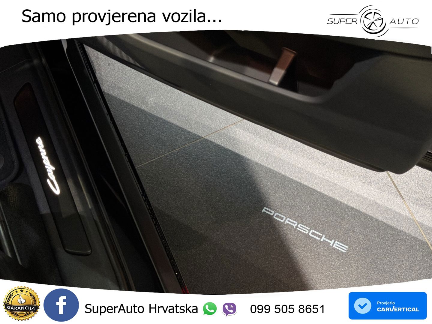 Porsche Cayenne 3.0 V6 (470 KS) E-Hybrid Tiptronic S