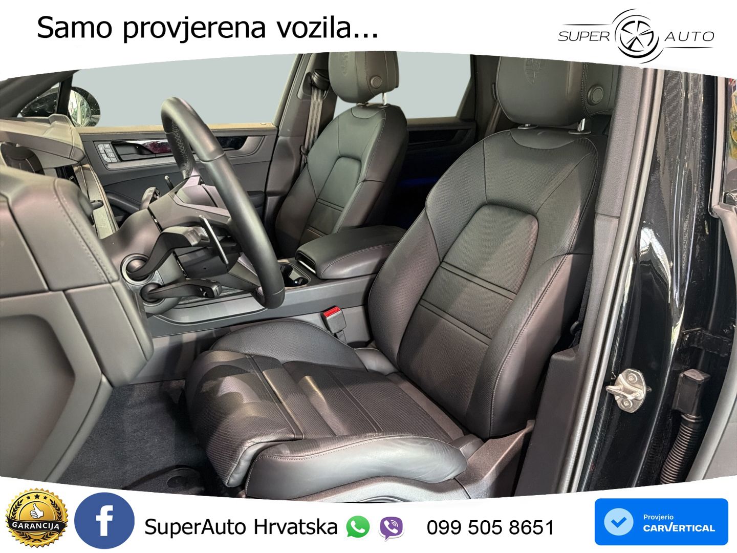 Porsche Cayenne 3.0 V6 (470 KS) E-Hybrid Tiptronic S