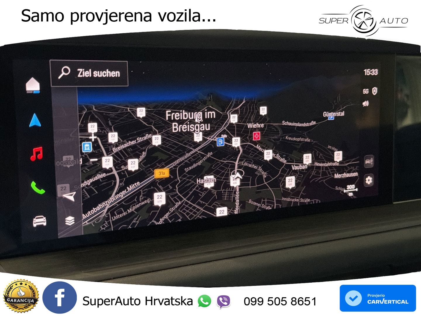 Porsche Cayenne 3.0 V6 (470 KS) E-Hybrid Tiptronic S