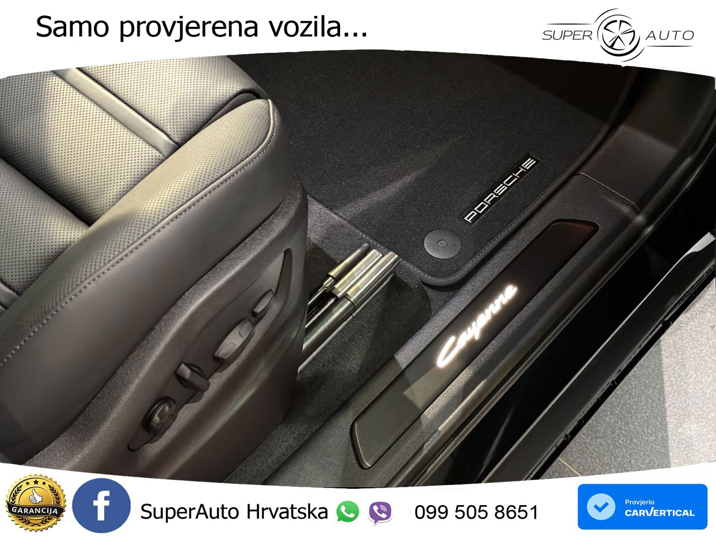 Porsche Cayenne 3.0 V6 (470 KS) E-Hybrid Tiptronic S