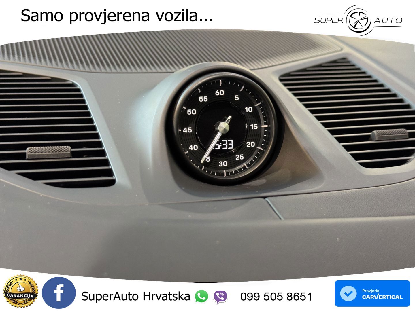 Porsche Cayenne 3.0 V6 (470 KS) E-Hybrid Tiptronic S